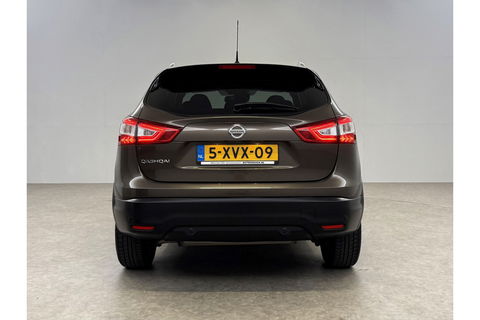 Nissan QASHQAI 1.2 Premier Edition | Panoramadak | 360° Camera | LED | Cruise | Navigatie | Parkeersensoren | 18''LMV