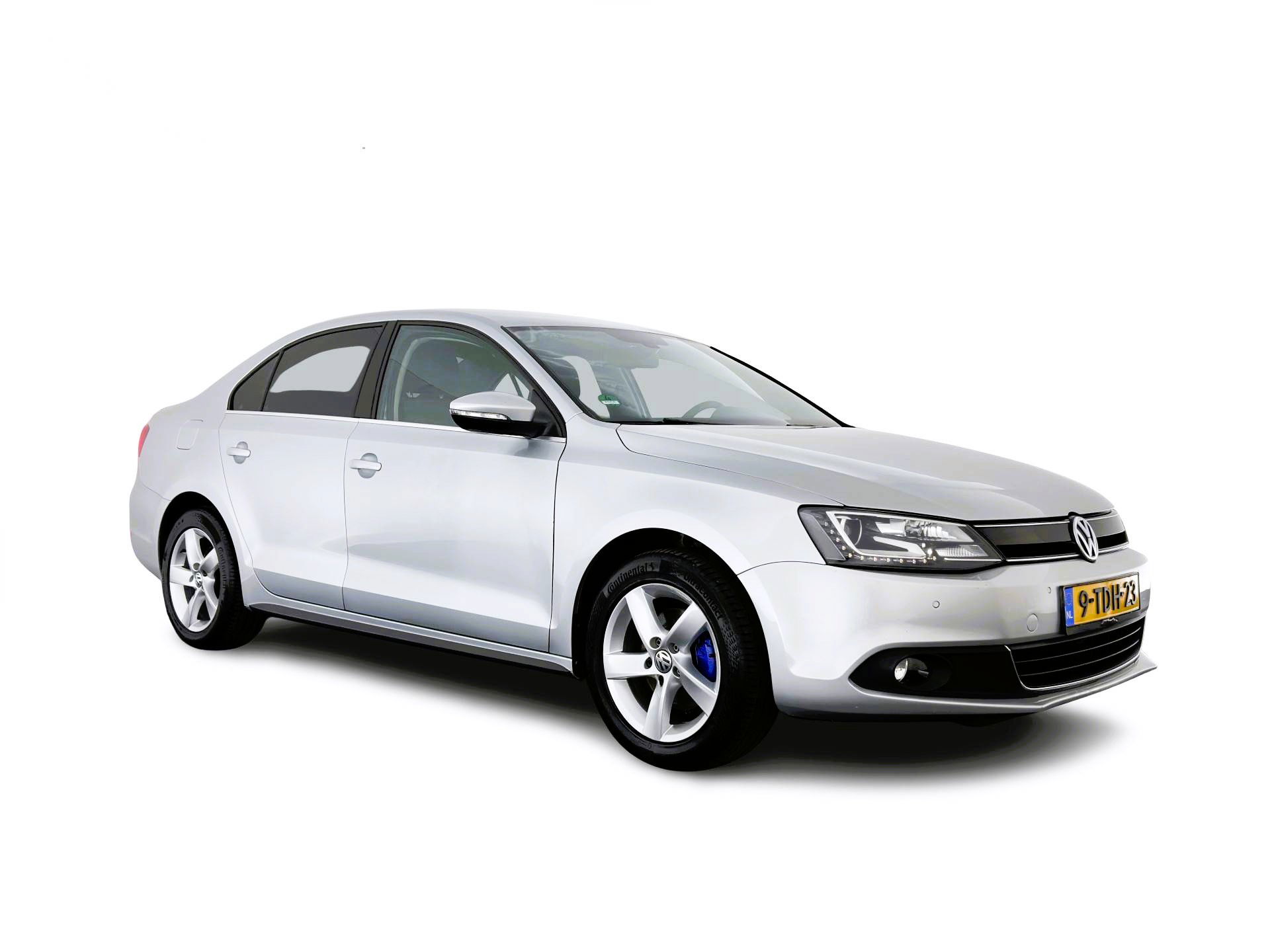 Volkswagen Jetta 1.4 TSI Hybrid Highline Aut. *XENON | NAVI | COMFORT-SEATS | ECC | PRIVACY-GLASS | PDC | SHIFT-PADDLES | CRUISE | 18''ALU*
