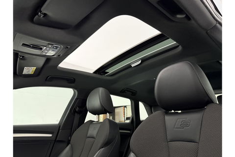 Audi A3 40 e-tron 225PK S-line | Panoramadak | LED | Virtual Cockpit | ACC | Carplay | 18"LMV