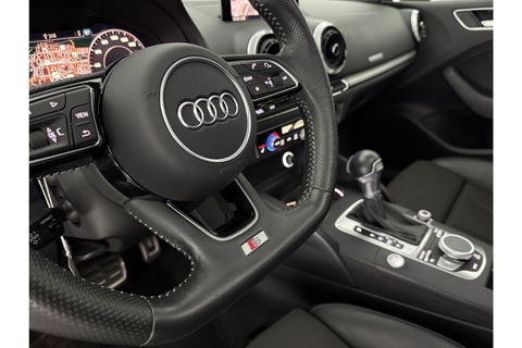 Audi A3 40 e-tron 225PK S-line | Panoramadak | LED | Virtual Cockpit | ACC | Carplay | 18"LMV