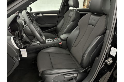Audi A3 40 e-tron 225PK S-line | Panoramadak | LED | Virtual Cockpit | ACC | Carplay | 18"LMV