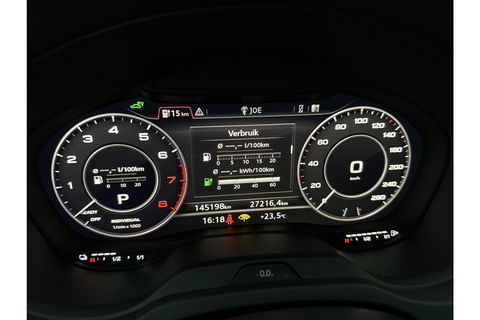 Audi A3 40 e-tron 225PK S-line | Panoramadak | LED | Virtual Cockpit | ACC | Carplay | 18"LMV