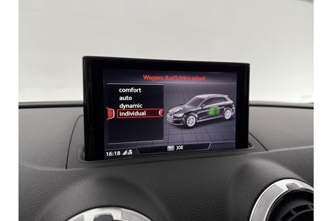 Audi A3 40 e-tron 225PK S-line | Panoramadak | LED | Virtual Cockpit | ACC | Carplay | 18"LMV