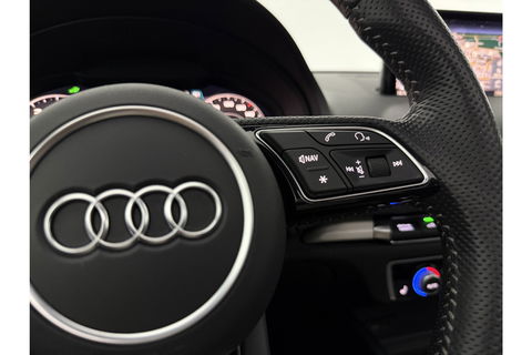 Audi A3 40 e-tron 225PK S-line | Panoramadak | LED | Virtual Cockpit | ACC | Carplay | 18"LMV