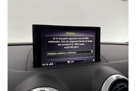 Audi A3 40 e-tron 225PK S-line | Panoramadak | LED | Virtual Cockpit | ACC | Carplay | 18"LMV