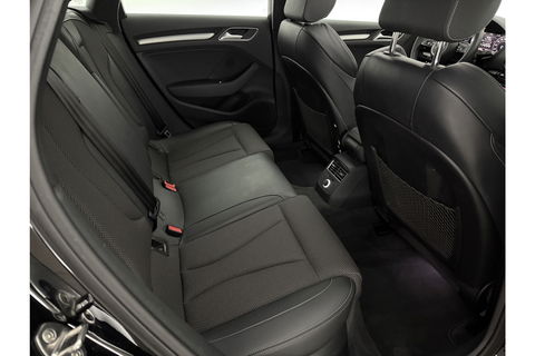 Audi A3 40 e-tron 225PK S-line | Panoramadak | LED | Virtual Cockpit | ACC | Carplay | 18"LMV