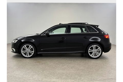 Audi A3 40 e-tron 225PK S-line | Panoramadak | LED | Virtual Cockpit | ACC | Carplay | 18"LMV