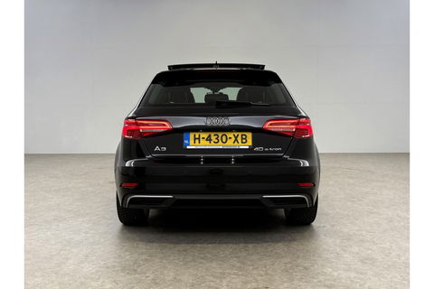 Audi A3 40 e-tron 225PK S-line | Panoramadak | LED | Virtual Cockpit | ACC | Carplay | 18"LMV