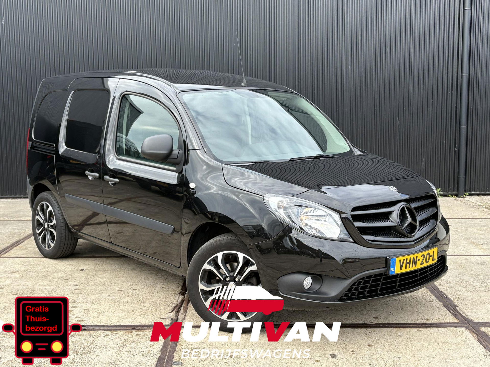 Mercedes-Benz Citan 108 CDI | Bluetooth | Schuifdeur | 17 inch LMV