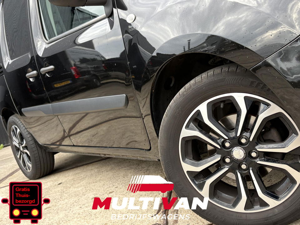 Mercedes-Benz Citan 108 CDI | Bluetooth | Schuifdeur | 17 inch LMV
