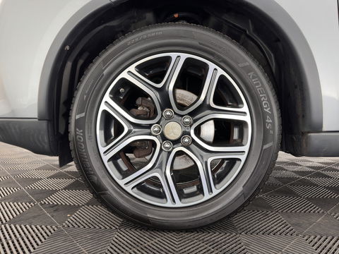 Mitsubishi Outlander 2.0 PHEV Executive Edition X-Line AWD Aut. *NAVI-FULLMAP | LEATHER-FABRIC | COMFORT-SEATS | CAMERA | ROCKFORD-AUDIO | ECC | KEYLESS | SHIFT-PADDLES | PRIVACY-GLASS | TOWBAR | 18"ALU*