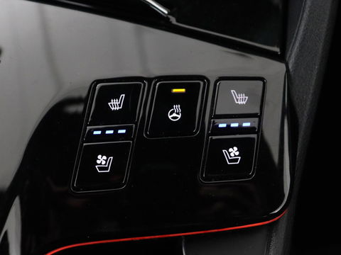 Kia Sportage 1.6 T-GDi Hybrid GT-PlusLine | Panoramadak | Trekhaak | Navigatie | 360 Camera | Stoelventilatie | Stoel & Stuurverwarming | Automaat | Memory | Harman/Kardon | Carplay | Leder | Adaptive cruise | Lane assist | LED | Climate controle