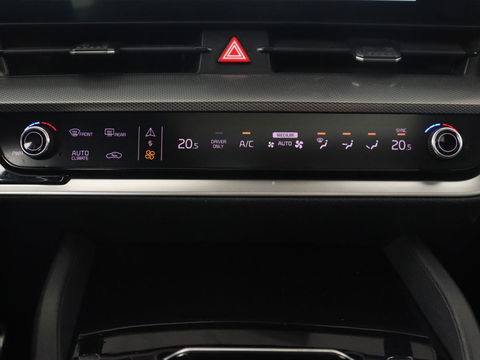 Kia Sportage 1.6 T-GDi Hybrid GT-PlusLine | Panoramadak | Trekhaak | Navigatie | 360 Camera | Stoelventilatie | Stoel & Stuurverwarming | Automaat | Memory | Harman/Kardon | Carplay | Leder | Adaptive cruise | Lane assist | LED | Climate controle