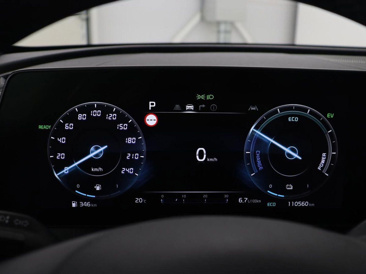 Kia Sportage 1.6 T-GDi Hybrid GT-PlusLine | Panoramadak | Trekhaak | Navigatie | 360 Camera | Stoelventilatie | Stoel & Stuurverwarming | Automaat | Memory | Harman/Kardon | Carplay | Leder | Adaptive cruise | Lane assist | LED | Climate controle