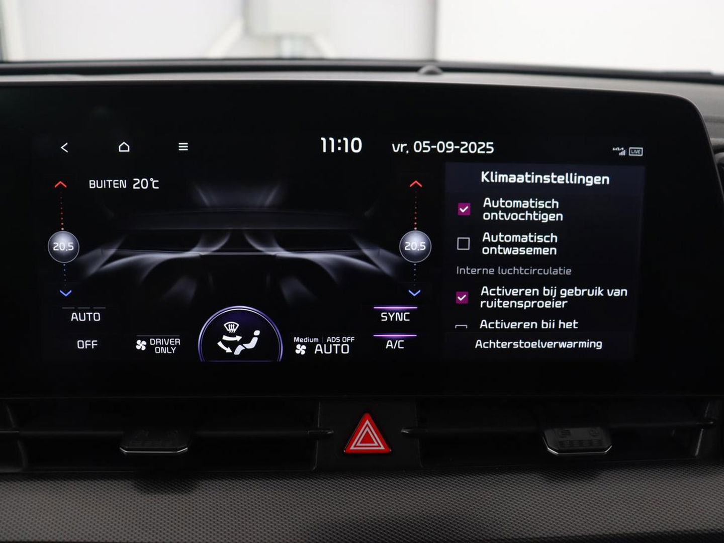 Kia Sportage 1.6 T-GDi Hybrid GT-PlusLine | Panoramadak | Trekhaak | Navigatie | 360 Camera | Stoelventilatie | Stoel & Stuurverwarming | Automaat | Memory | Harman/Kardon | Carplay | Leder | Adaptive cruise | Lane assist | LED | Climate controle