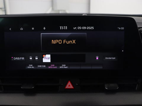 Kia Sportage 1.6 T-GDi Hybrid GT-PlusLine | Panoramadak | Trekhaak | Navigatie | 360 Camera | Stoelventilatie | Stoel & Stuurverwarming | Automaat | Memory | Harman/Kardon | Carplay | Leder | Adaptive cruise | Lane assist | LED | Climate controle