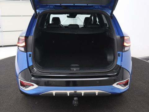 Kia Sportage 1.6 T-GDi Hybrid GT-PlusLine | Panoramadak | Trekhaak | Navigatie | 360 Camera | Stoelventilatie | Stoel & Stuurverwarming | Automaat | Memory | Harman/Kardon | Carplay | Leder | Adaptive cruise | Lane assist | LED | Climate controle