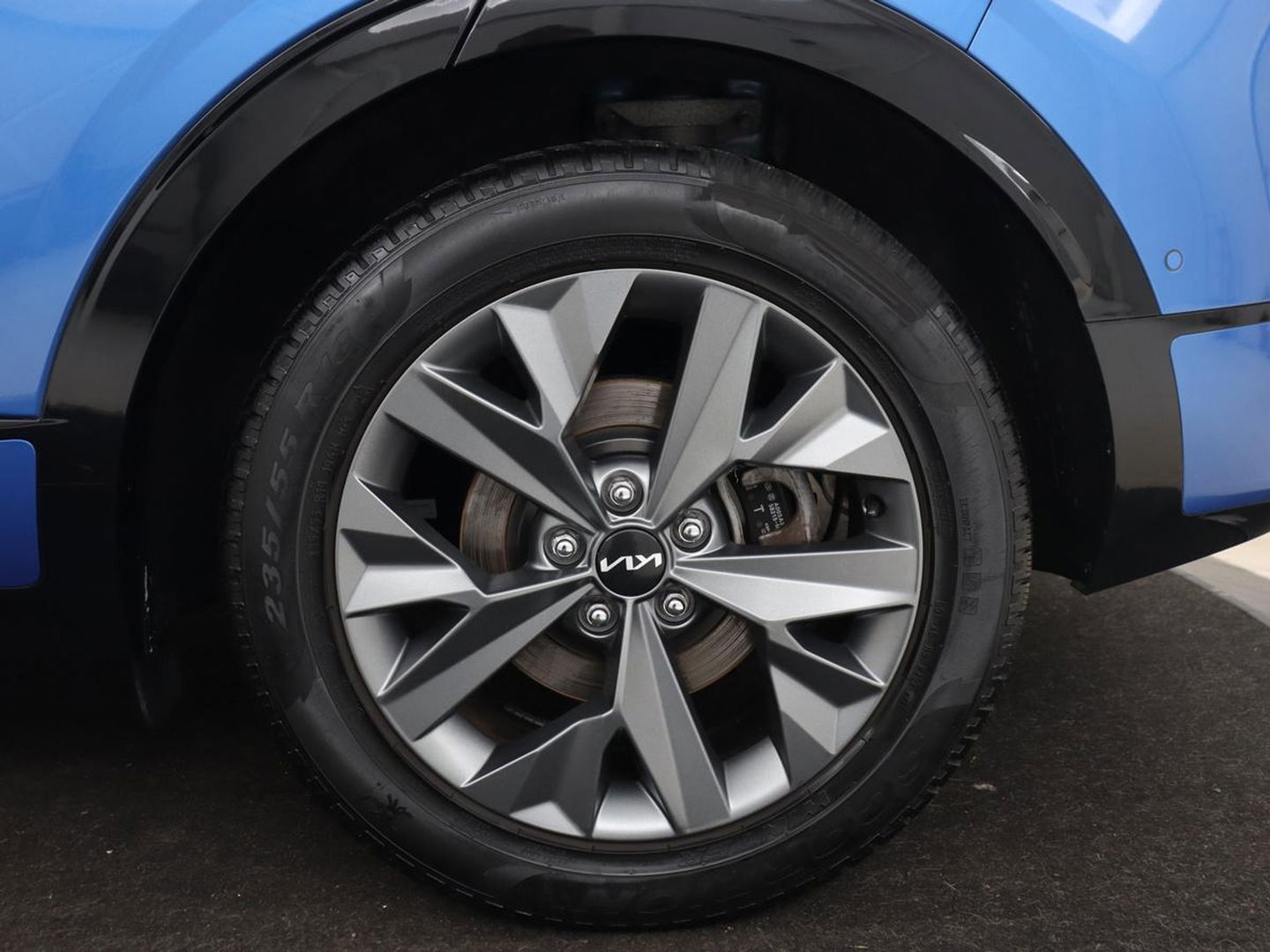 Kia Sportage 1.6 T-GDi Hybrid GT-PlusLine | Panoramadak | Trekhaak | Navigatie | 360 Camera | Stoelventilatie | Stoel & Stuurverwarming | Automaat | Memory | Harman/Kardon | Carplay | Leder | Adaptive cruise | Lane assist | LED | Climate controle