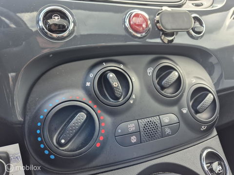 Fiat 500 1.0 Hybrid Dolcevita, Pano, Carplay, Cruise, PDC