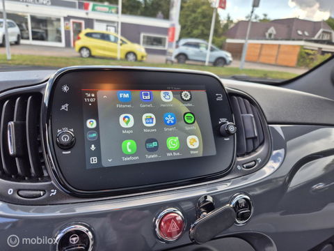 Fiat 500 1.0 Hybrid Dolcevita, Pano, Carplay, Cruise, PDC