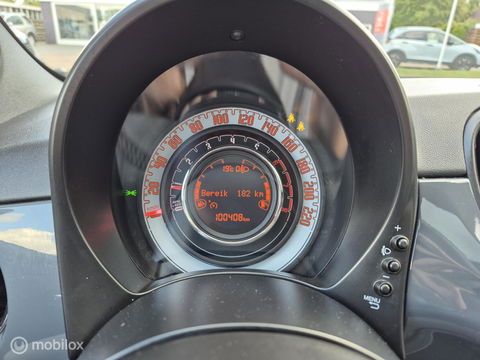 Fiat 500 1.0 Hybrid Dolcevita, Pano, Carplay, Cruise, PDC