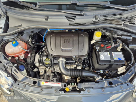 Fiat 500 1.0 Hybrid Dolcevita, Pano, Carplay, Cruise, PDC