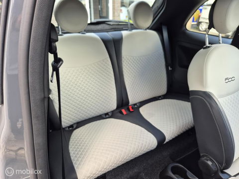 Fiat 500 1.0 Hybrid Dolcevita, Pano, Carplay, Cruise, PDC
