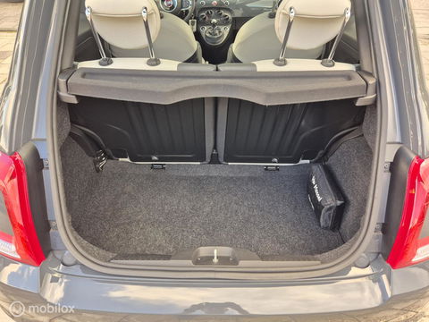 Fiat 500 1.0 Hybrid Dolcevita, Pano, Carplay, Cruise, PDC