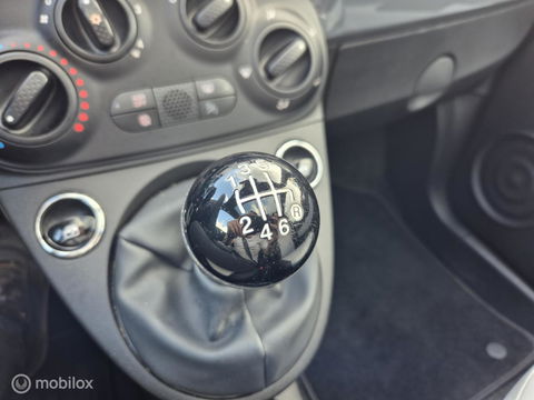 Fiat 500 1.0 Hybrid Dolcevita, Pano, Carplay, Cruise, PDC