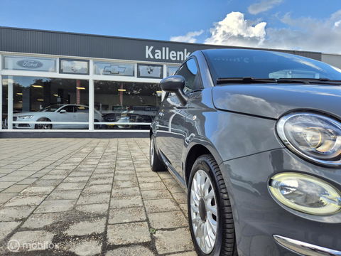 Fiat 500 1.0 Hybrid Dolcevita, Pano, Carplay, Cruise, PDC