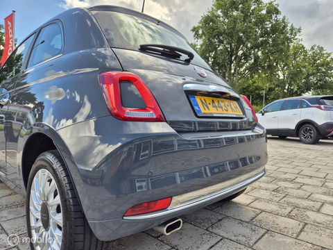 Fiat 500 1.0 Hybrid Dolcevita, Pano, Carplay, Cruise, PDC