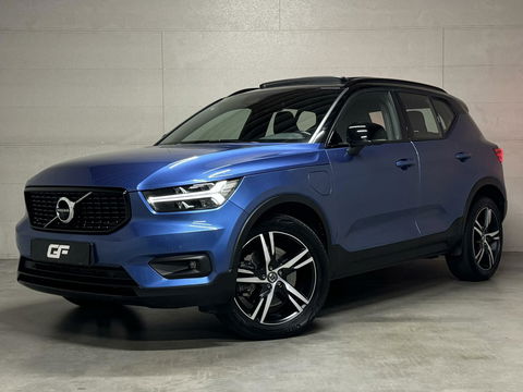 Volvo XC40 1.5 T5 Recharge R-Design Pano H/K Leer 360° Memory