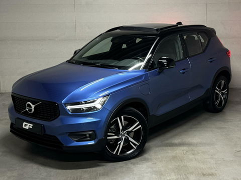 Volvo XC40 1.5 T5 Recharge R-Design Pano H/K Leer 360° Memory