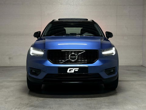 Volvo XC40 1.5 T5 Recharge R-Design Pano H/K Leer 360° Memory