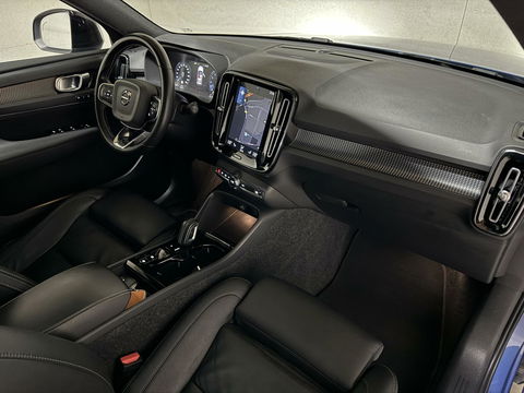 Volvo XC40 1.5 T5 Recharge R-Design Pano H/K Leer 360° Memory