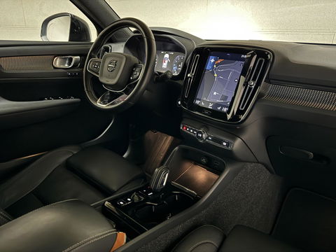 Volvo XC40 1.5 T5 Recharge R-Design Pano H/K Leer 360° Memory