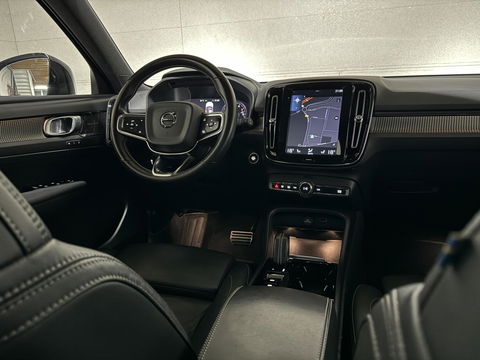Volvo XC40 1.5 T5 Recharge R-Design Pano H/K Leer 360° Memory