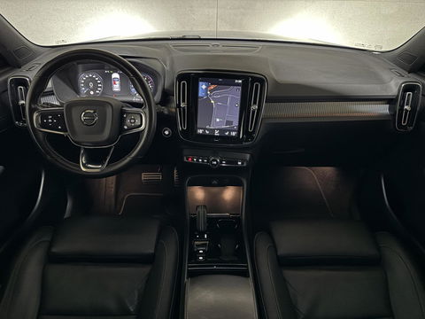 Volvo XC40 1.5 T5 Recharge R-Design Pano H/K Leer 360° Memory