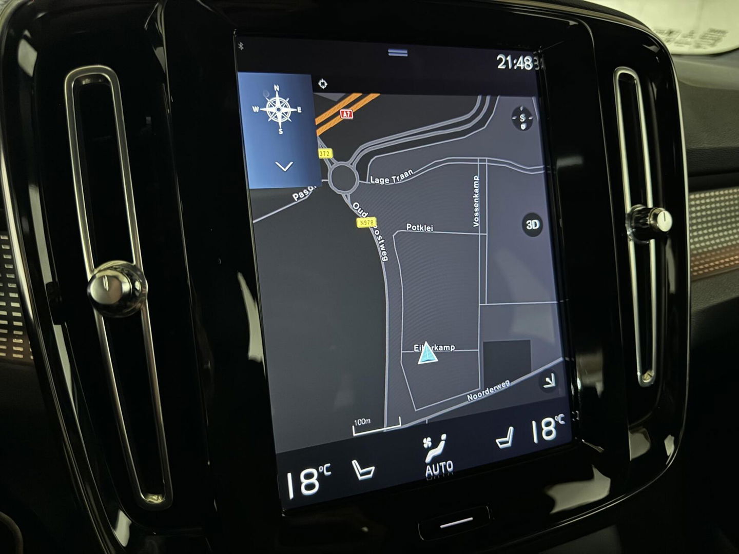 Volvo XC40 1.5 T5 Recharge R-Design Pano H/K Leer 360° Memory