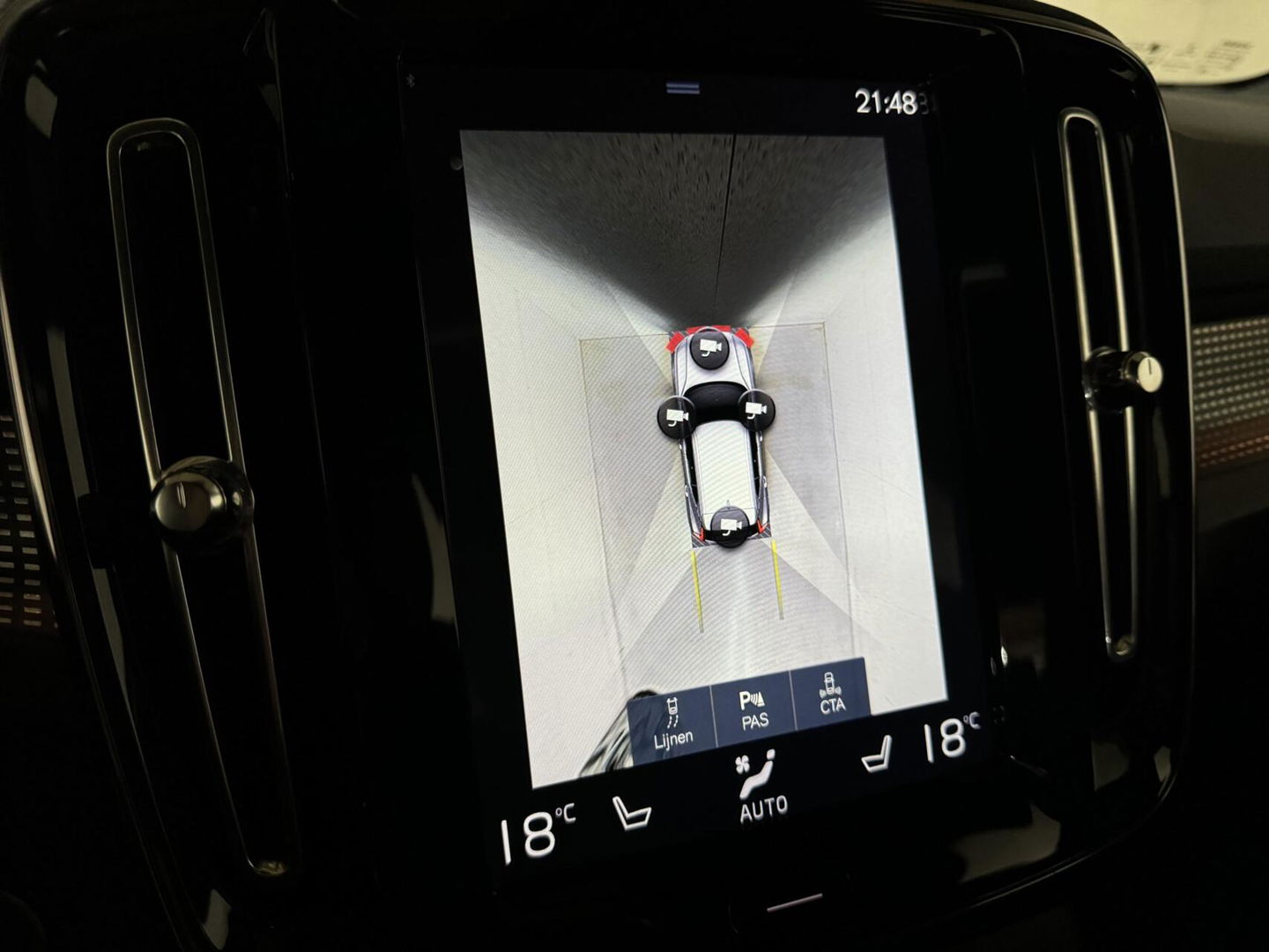 Volvo XC40 1.5 T5 Recharge R-Design Pano H/K Leer 360° Memory
