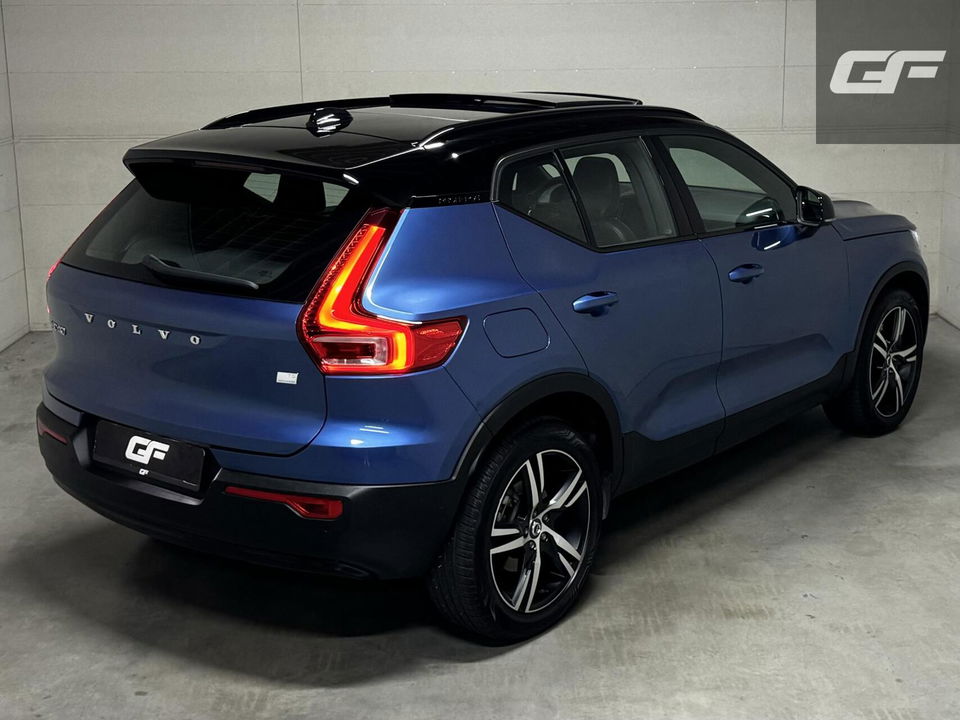 Volvo XC40 1.5 T5 Recharge R-Design Pano H/K Leer 360° Memory