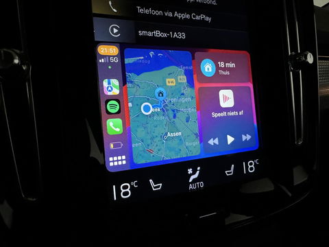Volvo XC40 1.5 T5 Recharge R-Design Pano H/K Leer 360° Memory