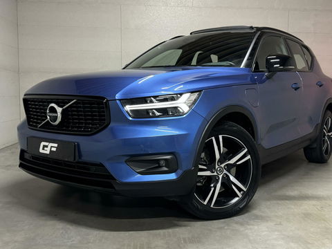 Volvo XC40 1.5 T5 Recharge R-Design Pano H/K Leer 360° Memory