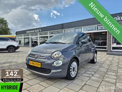 Fiat 500 1.0 Hybrid Dolcevita, Pano, Carplay, Cruise, PDC