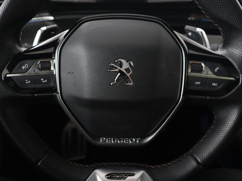 Peugeot 508 1.6 PureTech Blue Lease GT | Panoramadak | Trekhaak | Automaat | 360 Camera | Navigatie | Adaptive Cruise | PHEV | Lane assist | Stoelverwarming | Carplay | Focal audio | Leder| Pilot assist | LED | Getint glas
