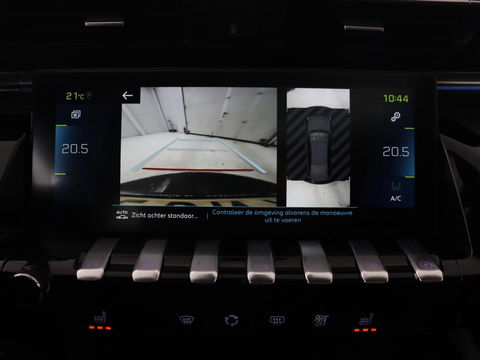 Peugeot 508 1.6 PureTech Blue Lease GT | Panoramadak | Trekhaak | Automaat | 360 Camera | Navigatie | Adaptive Cruise | PHEV | Lane assist | Stoelverwarming | Carplay | Focal audio | Leder| Pilot assist | LED | Getint glas