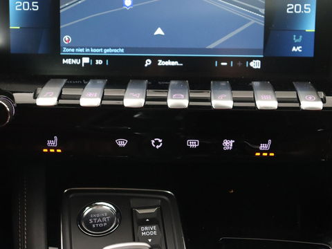 Peugeot 508 1.6 PureTech Blue Lease GT | Panoramadak | Trekhaak | Automaat | 360 Camera | Navigatie | Adaptive Cruise | PHEV | Lane assist | Stoelverwarming | Carplay | Focal audio | Leder| Pilot assist | LED | Getint glas