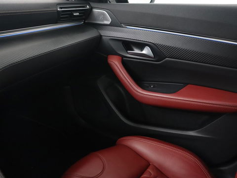 Peugeot 508 1.6 PureTech Blue Lease GT | Panoramadak | Trekhaak | Automaat | 360 Camera | Navigatie | Adaptive Cruise | PHEV | Lane assist | Stoelverwarming | Carplay | Focal audio | Leder| Pilot assist | LED | Getint glas