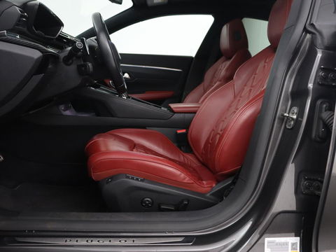 Peugeot 508 1.6 PureTech Blue Lease GT | Panoramadak | Trekhaak | Automaat | 360 Camera | Navigatie | Adaptive Cruise | PHEV | Lane assist | Stoelverwarming | Carplay | Focal audio | Leder| Pilot assist | LED | Getint glas
