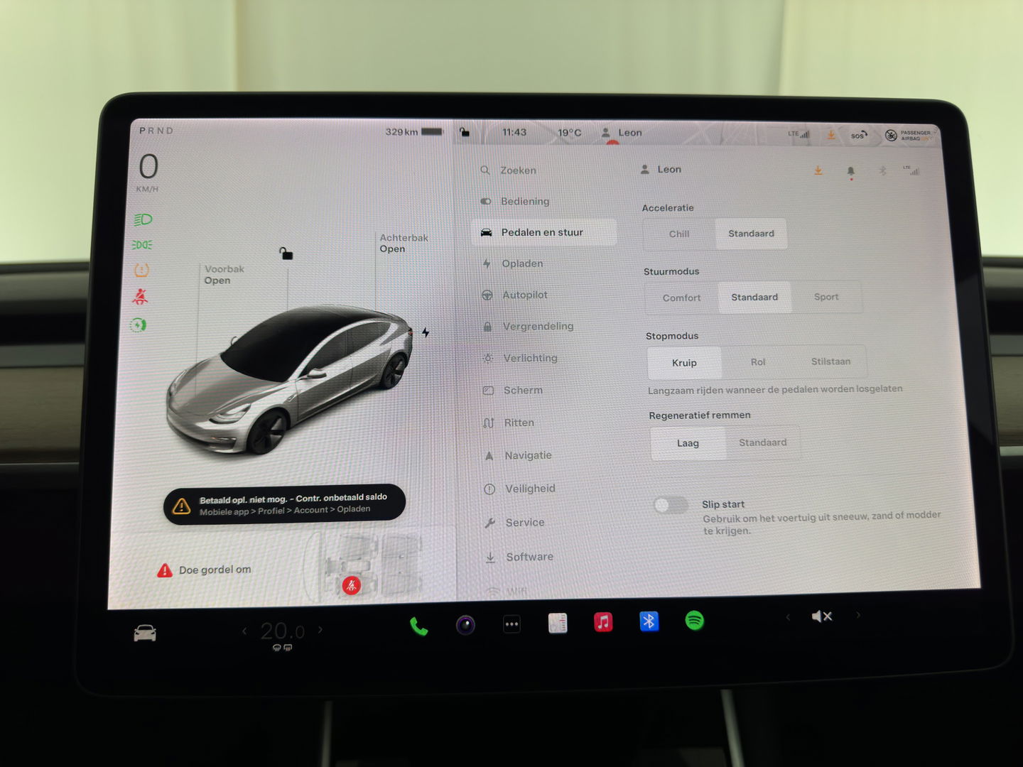 Tesla Model 3 Standard RWD Plus 60 kWh [ 3-Fase ] {SOH-88%} (INCL-BTW) Aut. *PANO | AUTO-PILOT | LUXURY-LEATHER | KEYLESS | FULL-LED | MEMORY-PACK | SURROUND-VIEW | DAB | CARPLAY | DIGI-COCKPIT | LANE-ASSIST | COMFORT-SEATS | 18"ALU*